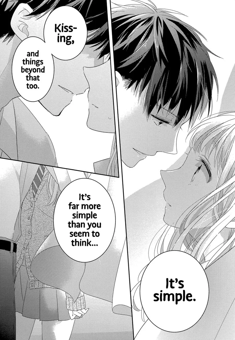 Read Dramatic Irony chapter 1 image 33 on Lezhin