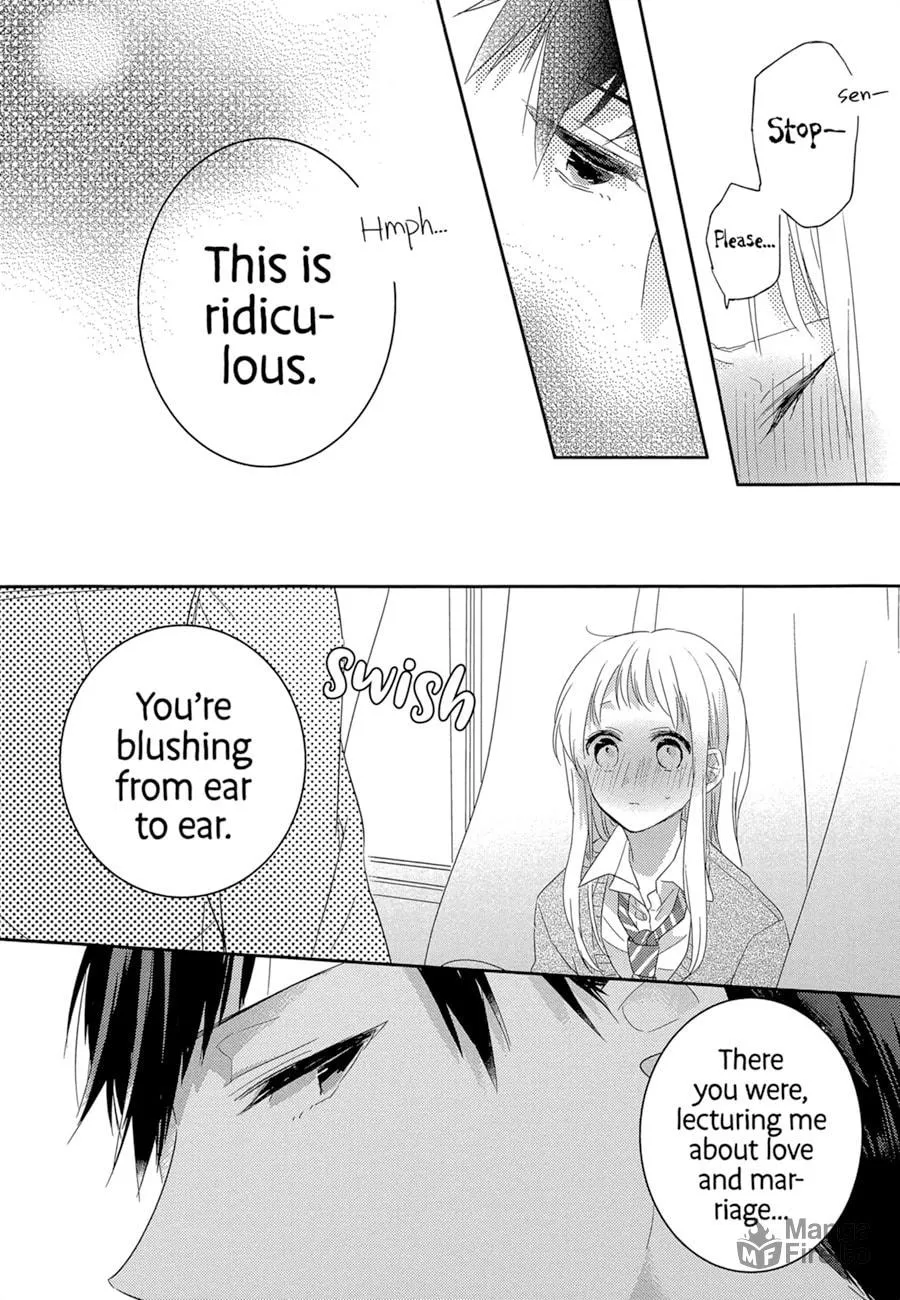 Read Dramatic Irony chapter 1 image 34 on Lezhin
