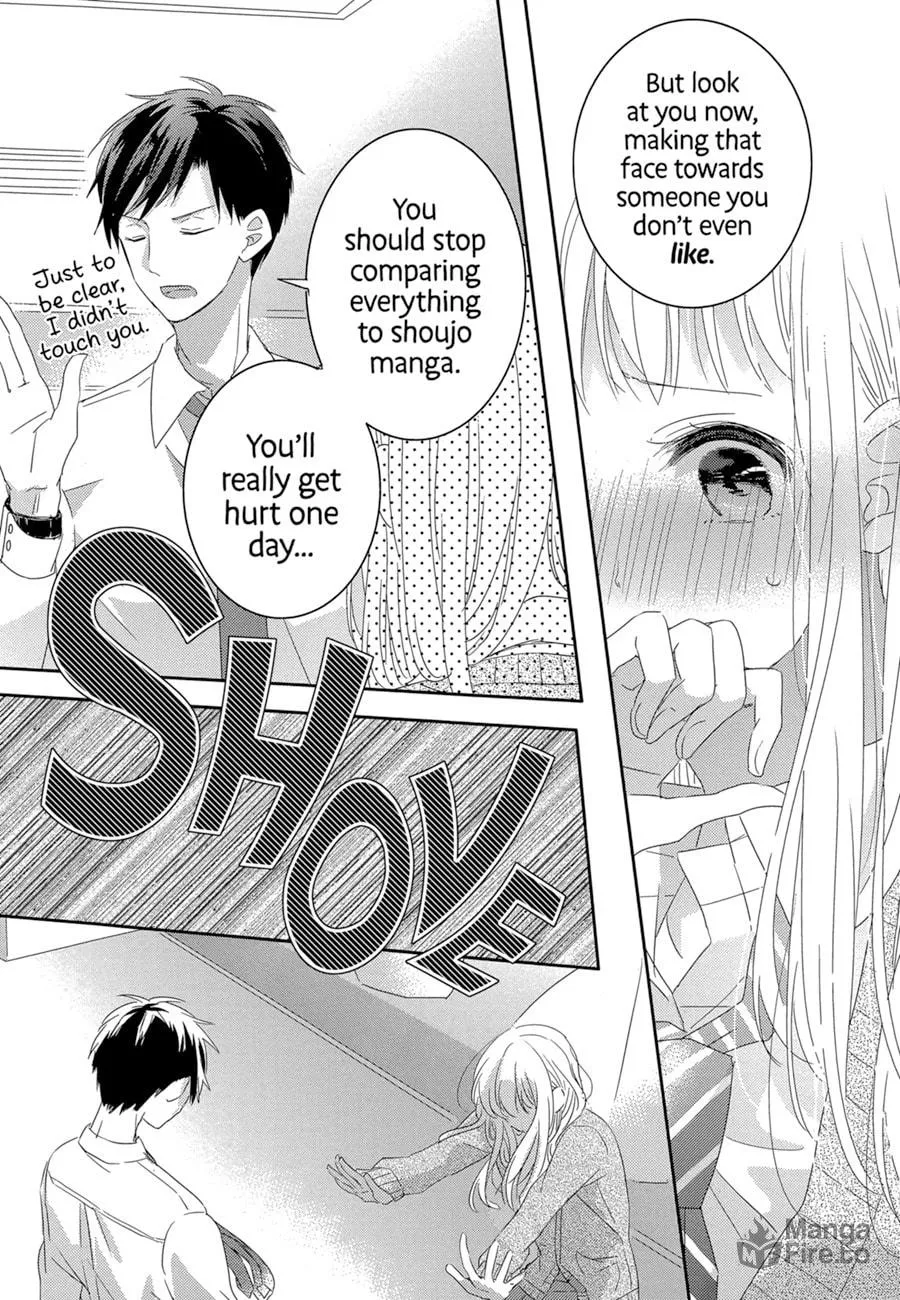 Read Dramatic Irony chapter 1 image 35 on Lezhin