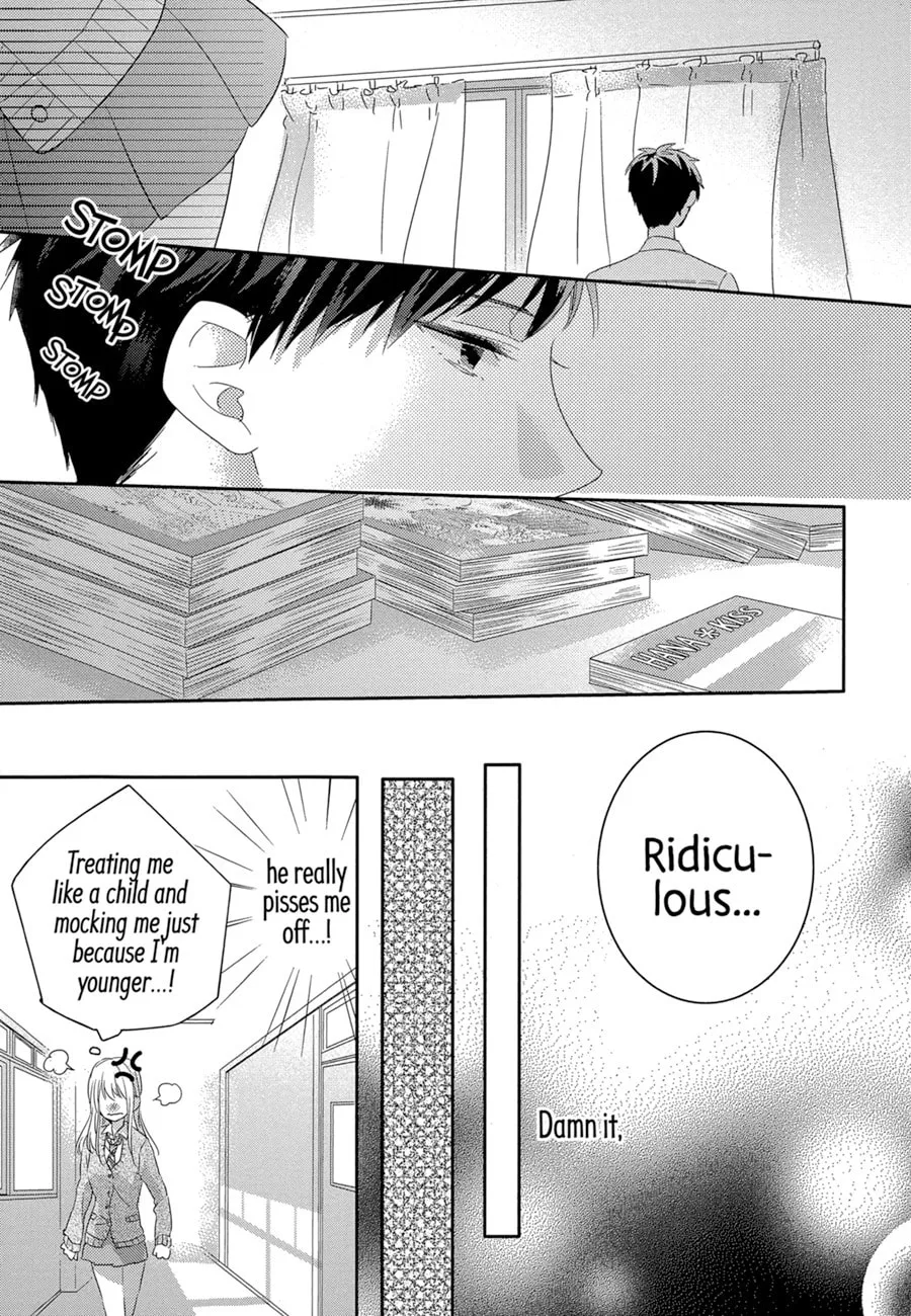 Read Dramatic Irony chapter 1 image 37 on Lezhin