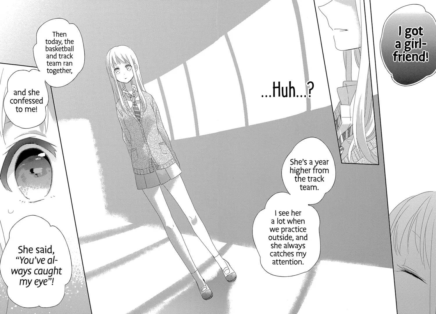Read Dramatic Irony chapter 1 image 40 on Lezhin