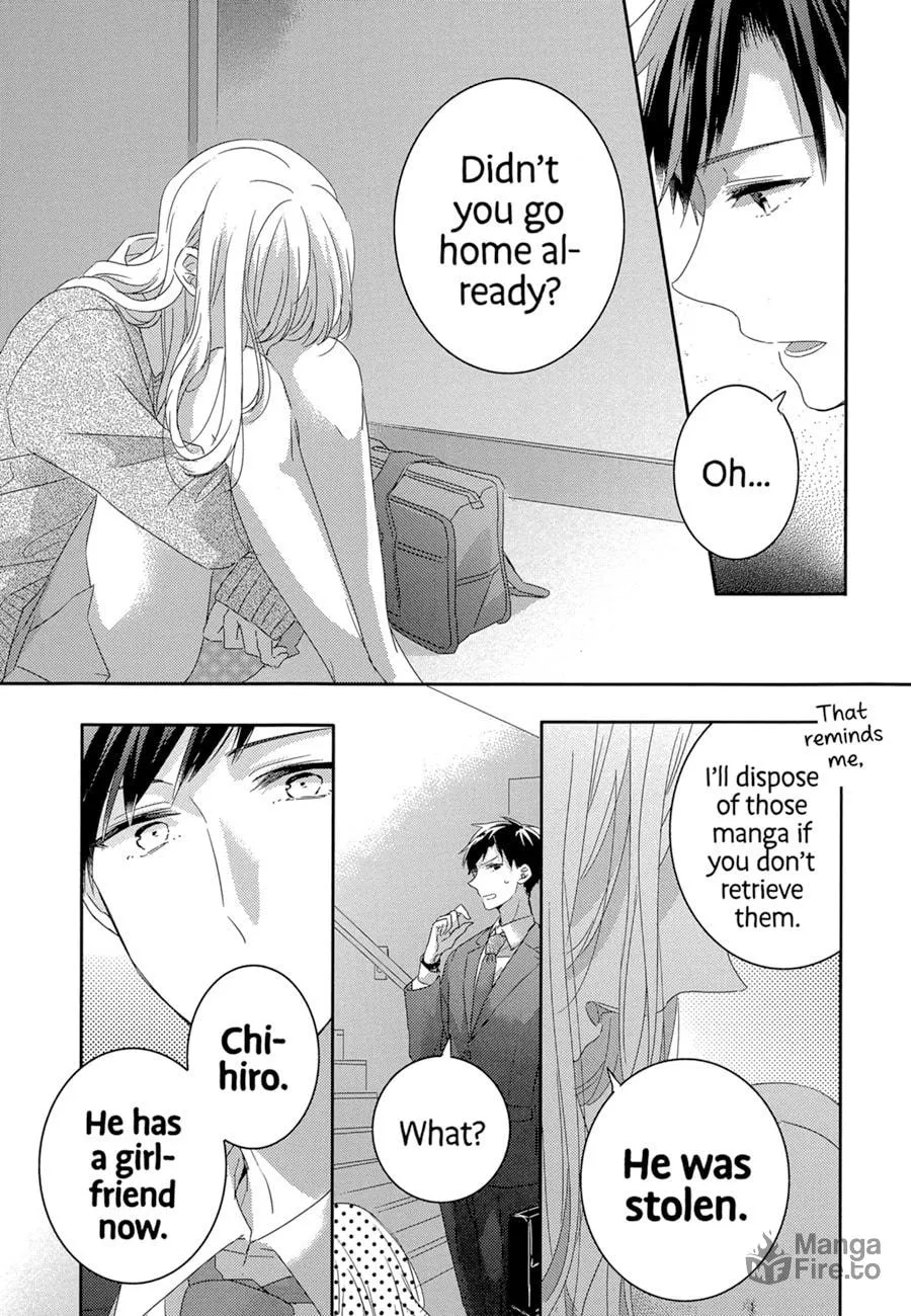 Read Dramatic Irony chapter 1 image 44 on Lezhin