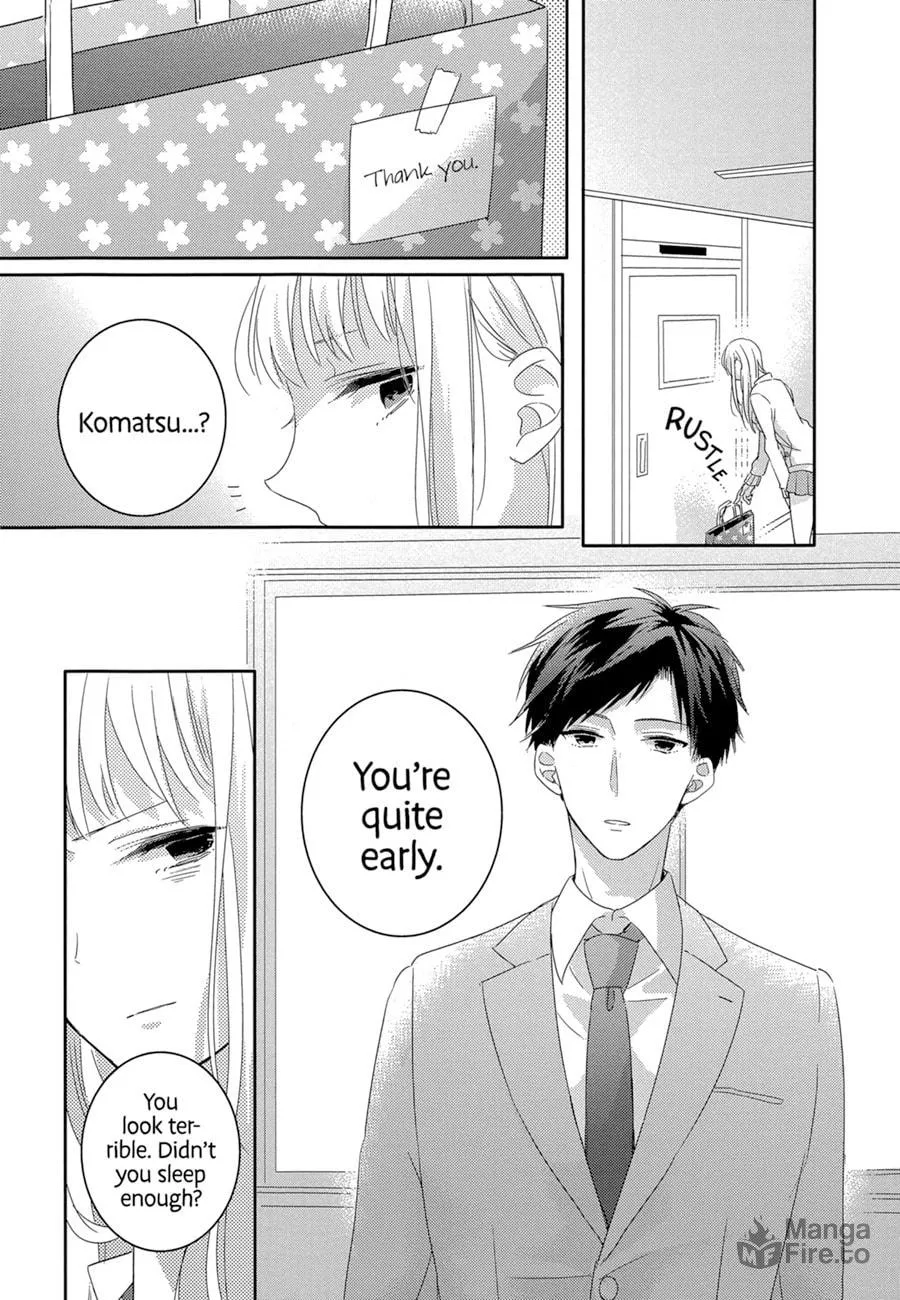Read Dramatic Irony chapter 1 image 49 on Lezhin