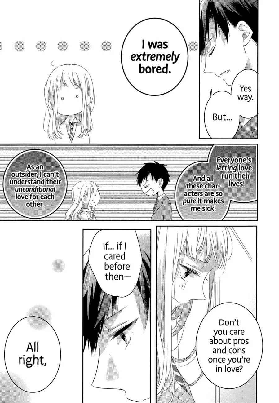 Read Dramatic Irony chapter 1 image 52 on Lezhin