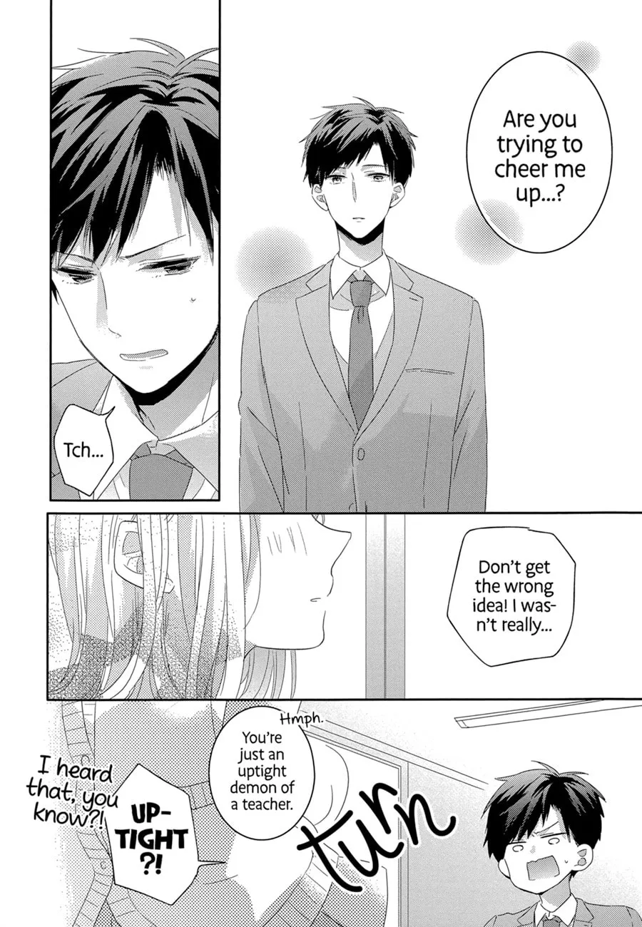 Read Dramatic Irony chapter 1 image 55 on Lezhin