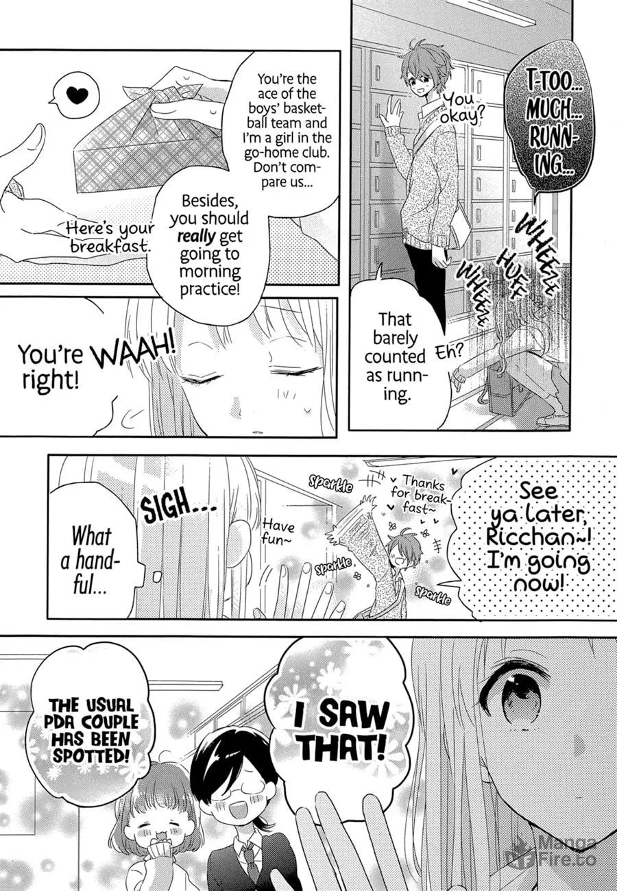 Read Dramatic Irony chapter 1 image 8 on Lezhin