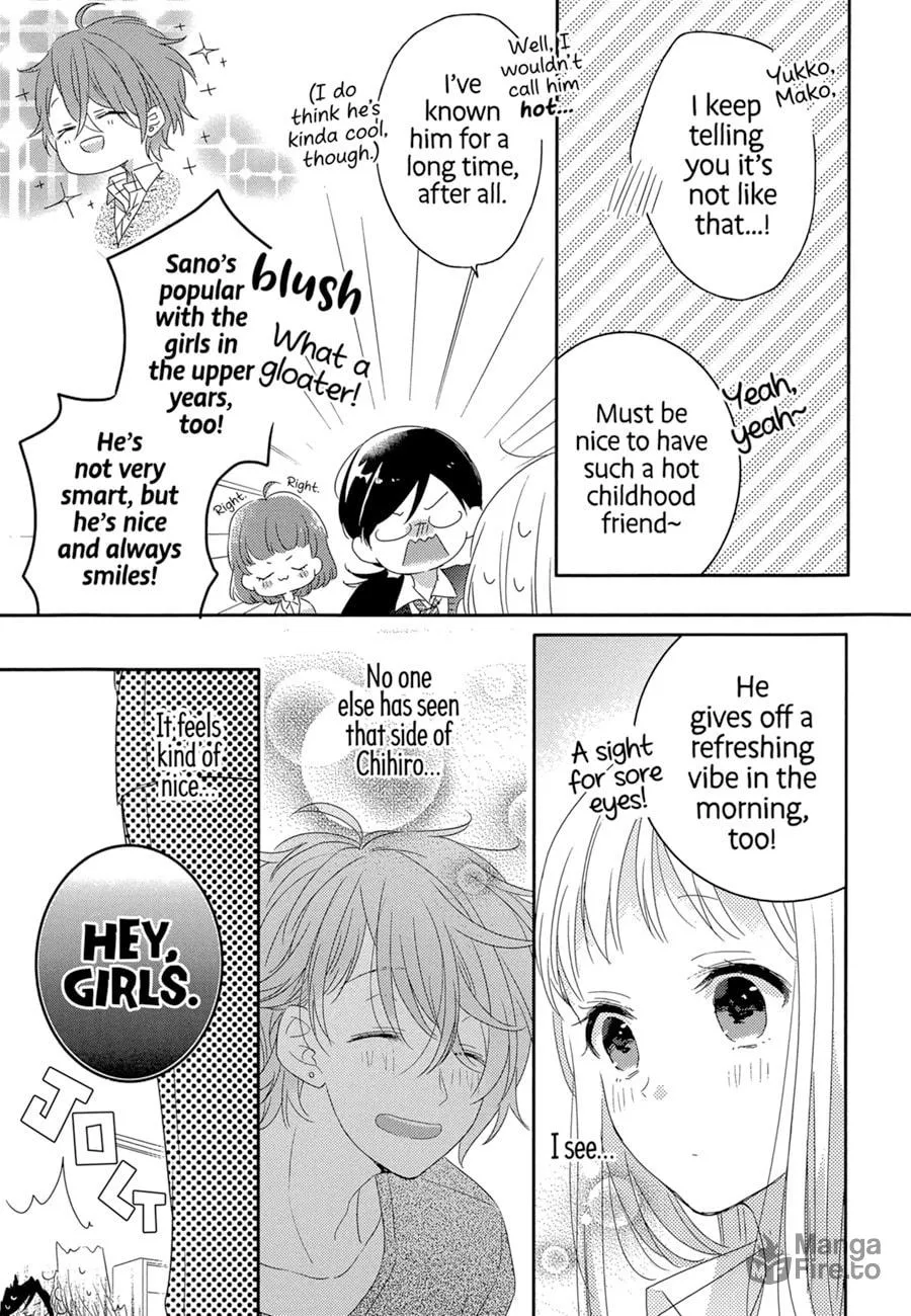 Read Dramatic Irony chapter 1 image 9 on Lezhin