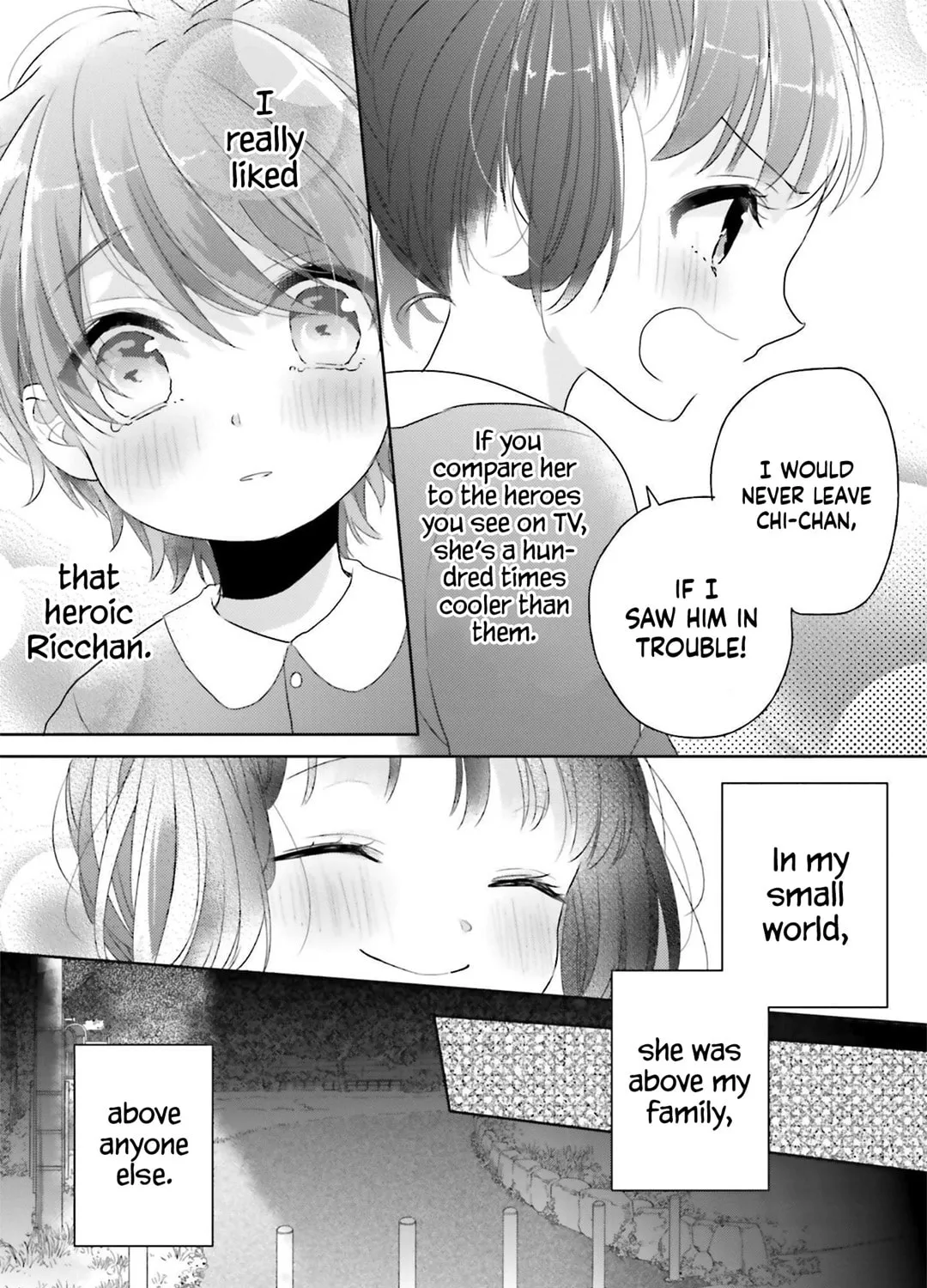 Read Dramatic Irony chapter 10 image 12 on Lezhin