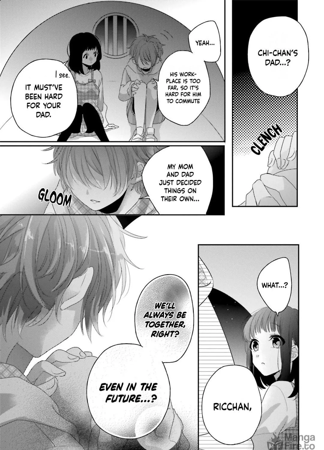 Read Dramatic Irony chapter 10 image 14 on Lezhin