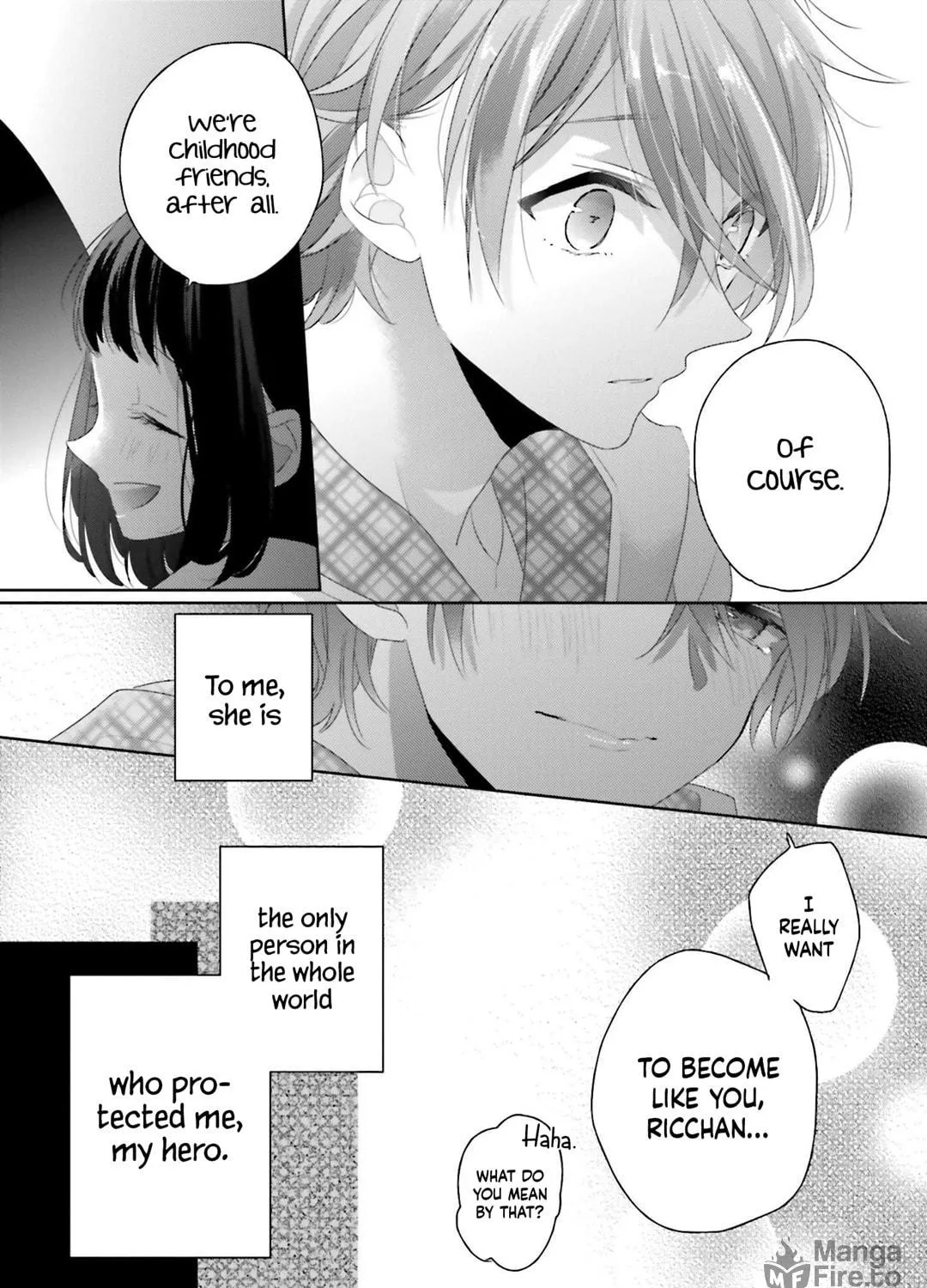Read Dramatic Irony chapter 10 image 16 on Lezhin