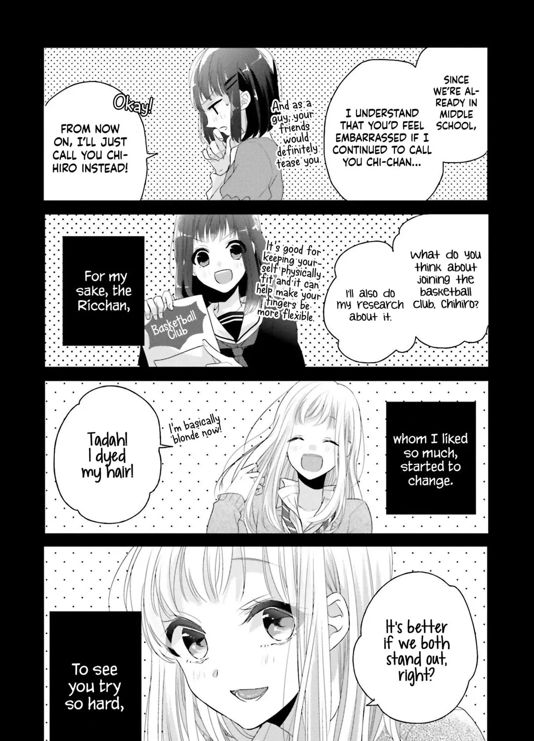 Read Dramatic Irony chapter 10 image 18 on Lezhin