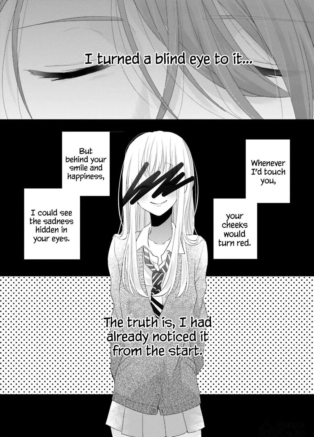 Read Dramatic Irony chapter 10 image 2 on Lezhin