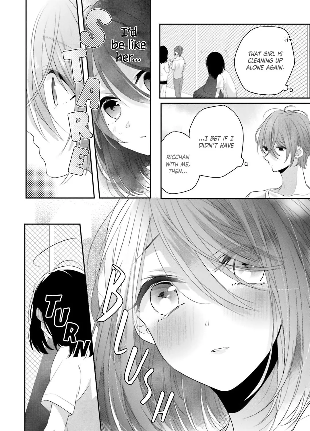 Read Dramatic Irony chapter 10 image 24 on Lezhin