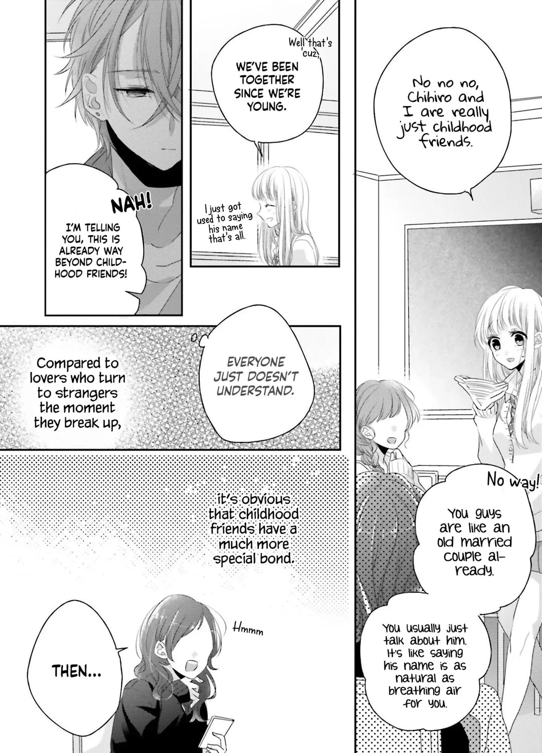 Read Dramatic Irony chapter 10 image 28 on Lezhin
