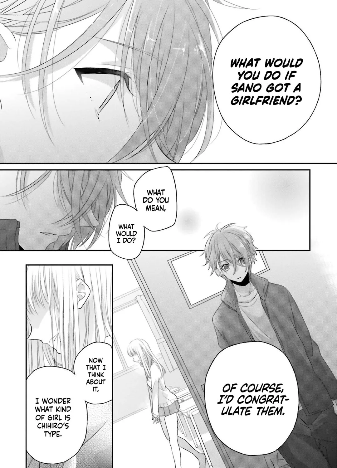 Read Dramatic Irony chapter 10 image 30 on Lezhin