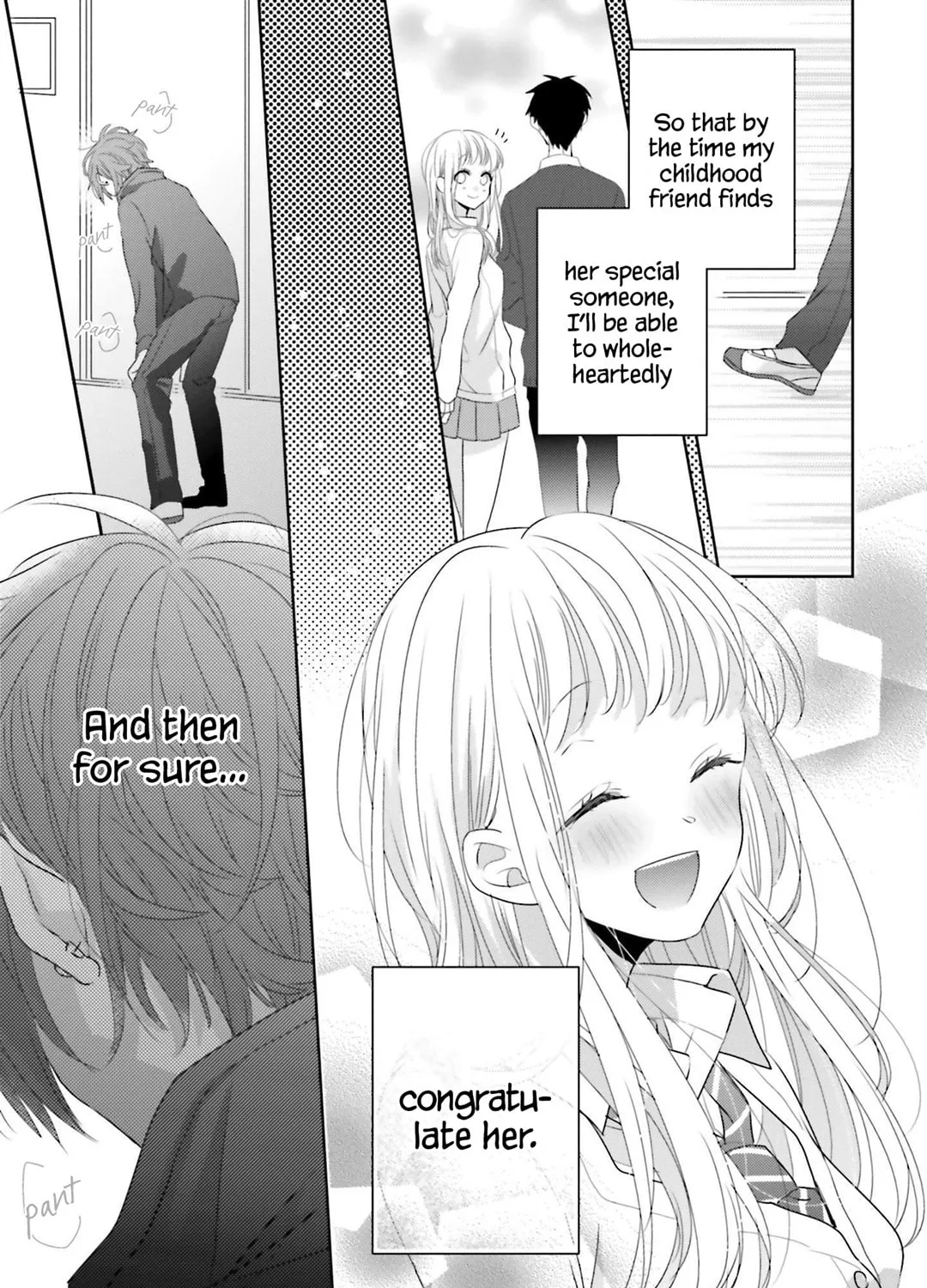 Read Dramatic Irony chapter 10 image 34 on Lezhin