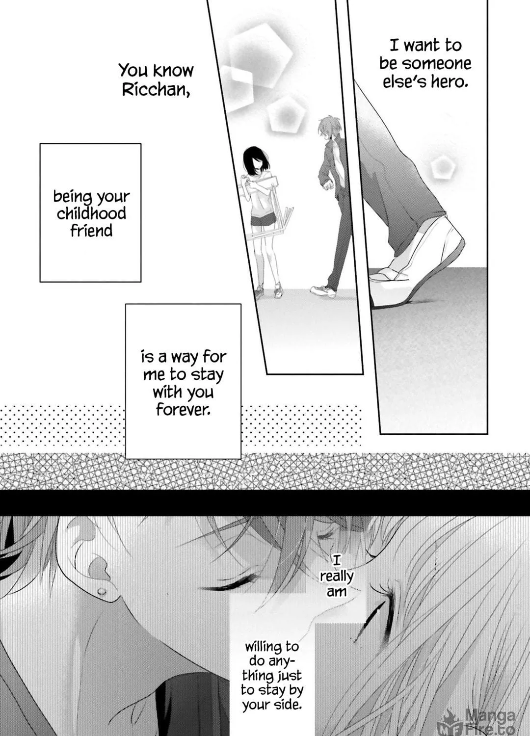 Read Dramatic Irony chapter 10 image 38 on Lezhin