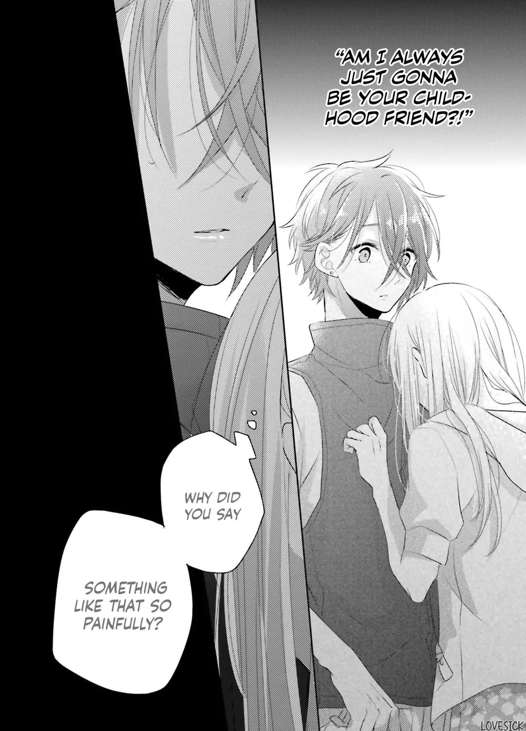 Read Dramatic Irony chapter 10 image 40 on Lezhin