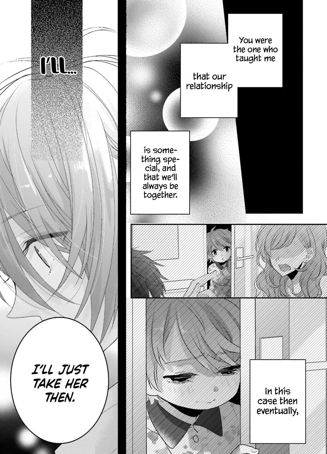 Read Dramatic Irony chapter 10 image 42 on Lezhin