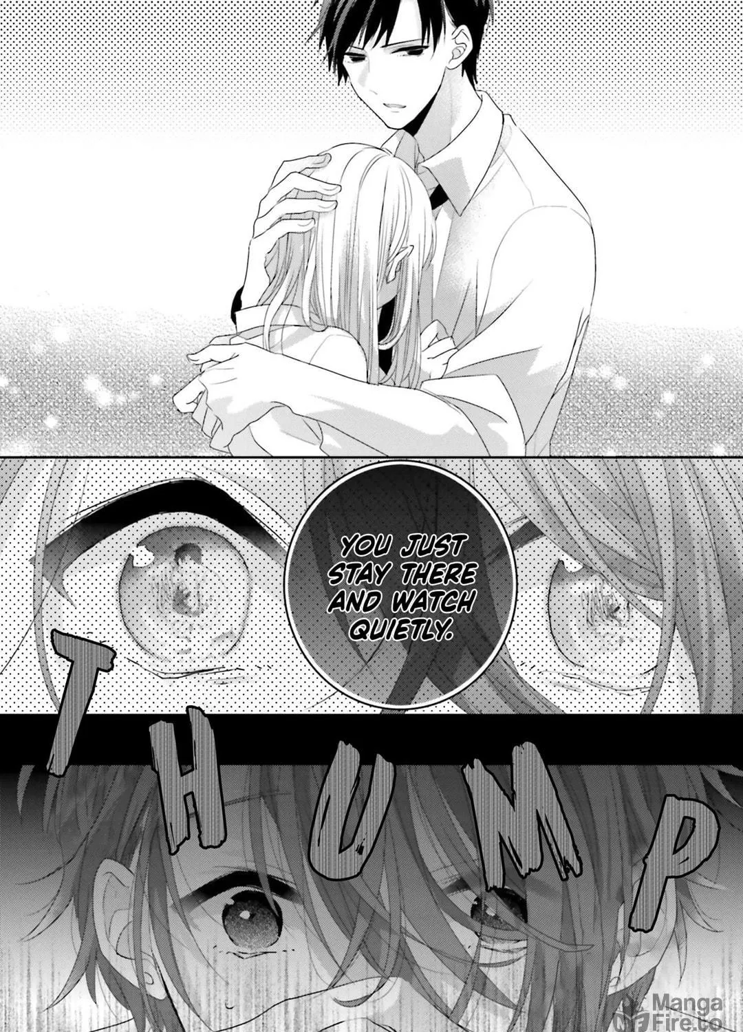 Read Dramatic Irony chapter 10 image 44 on Lezhin