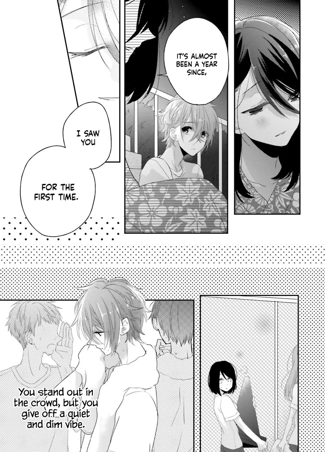 Read Dramatic Irony chapter 10 image 48 on Lezhin