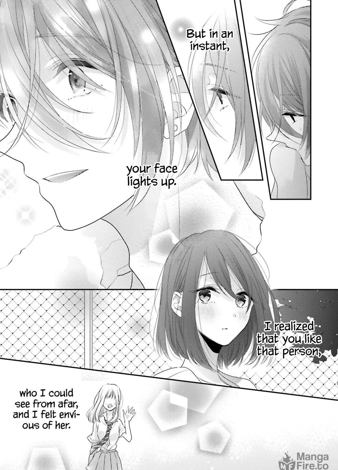 Read Dramatic Irony chapter 10 image 50 on Lezhin