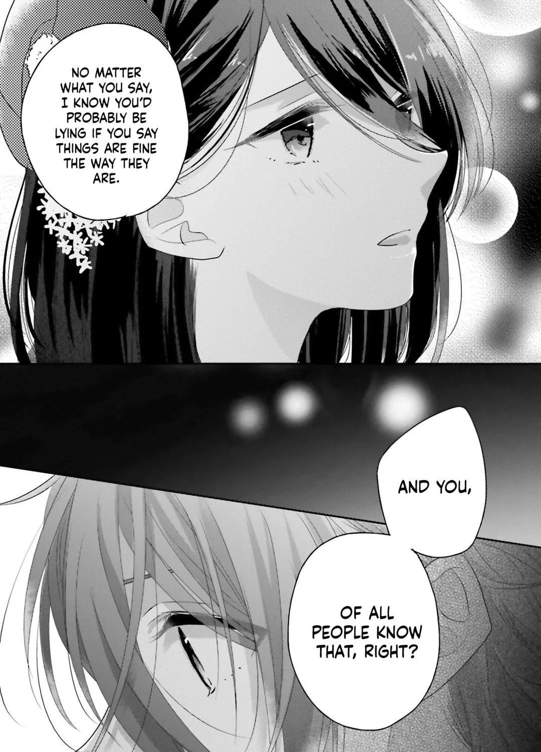 Read Dramatic Irony chapter 10 image 54 on Lezhin