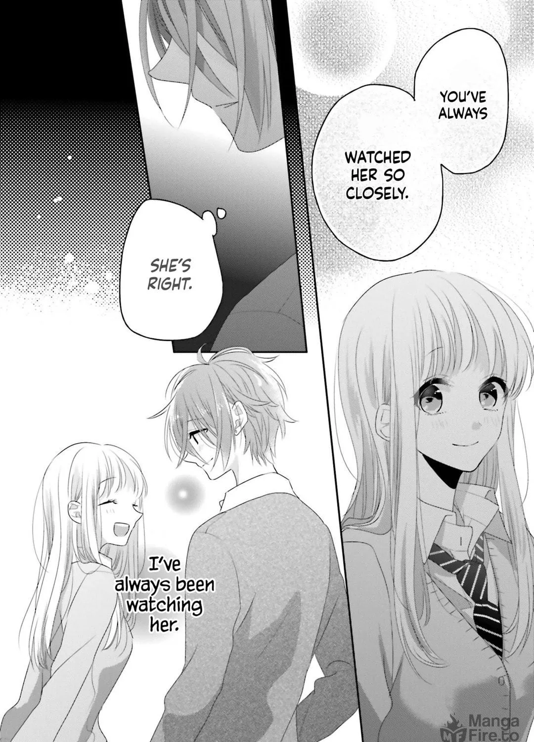 Read Dramatic Irony chapter 10 image 56 on Lezhin