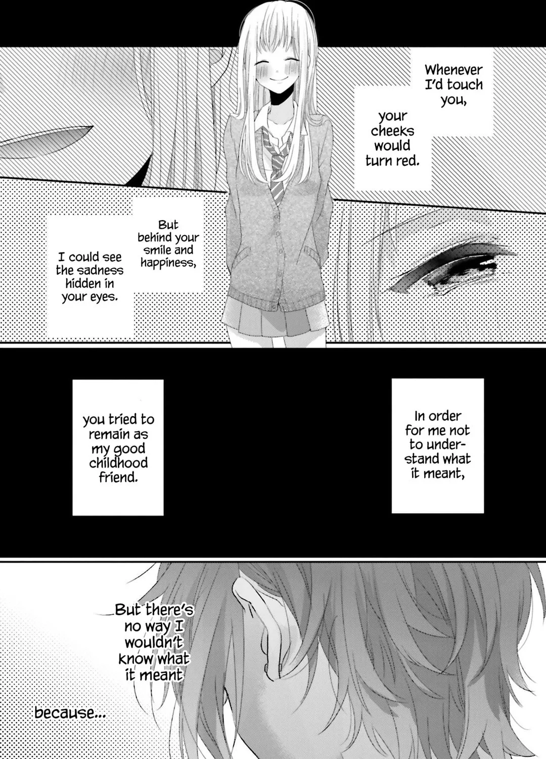 Read Dramatic Irony chapter 10 image 58 on Lezhin
