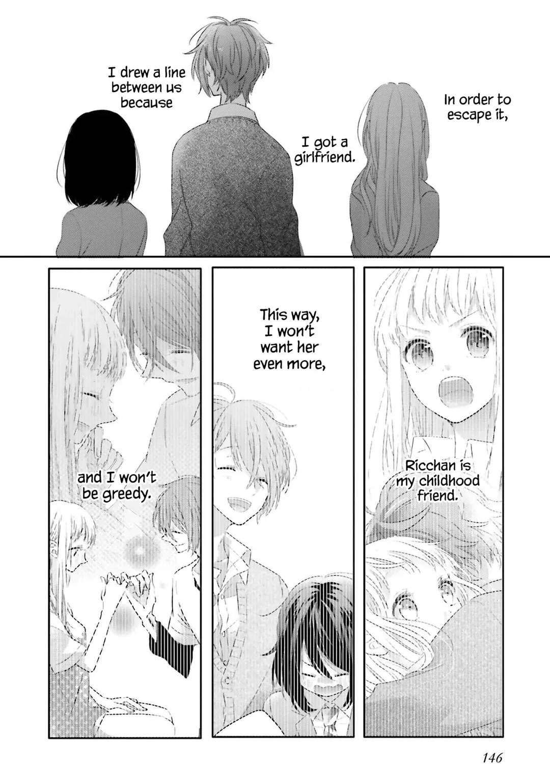 Read Dramatic Irony chapter 10 image 64 on Lezhin