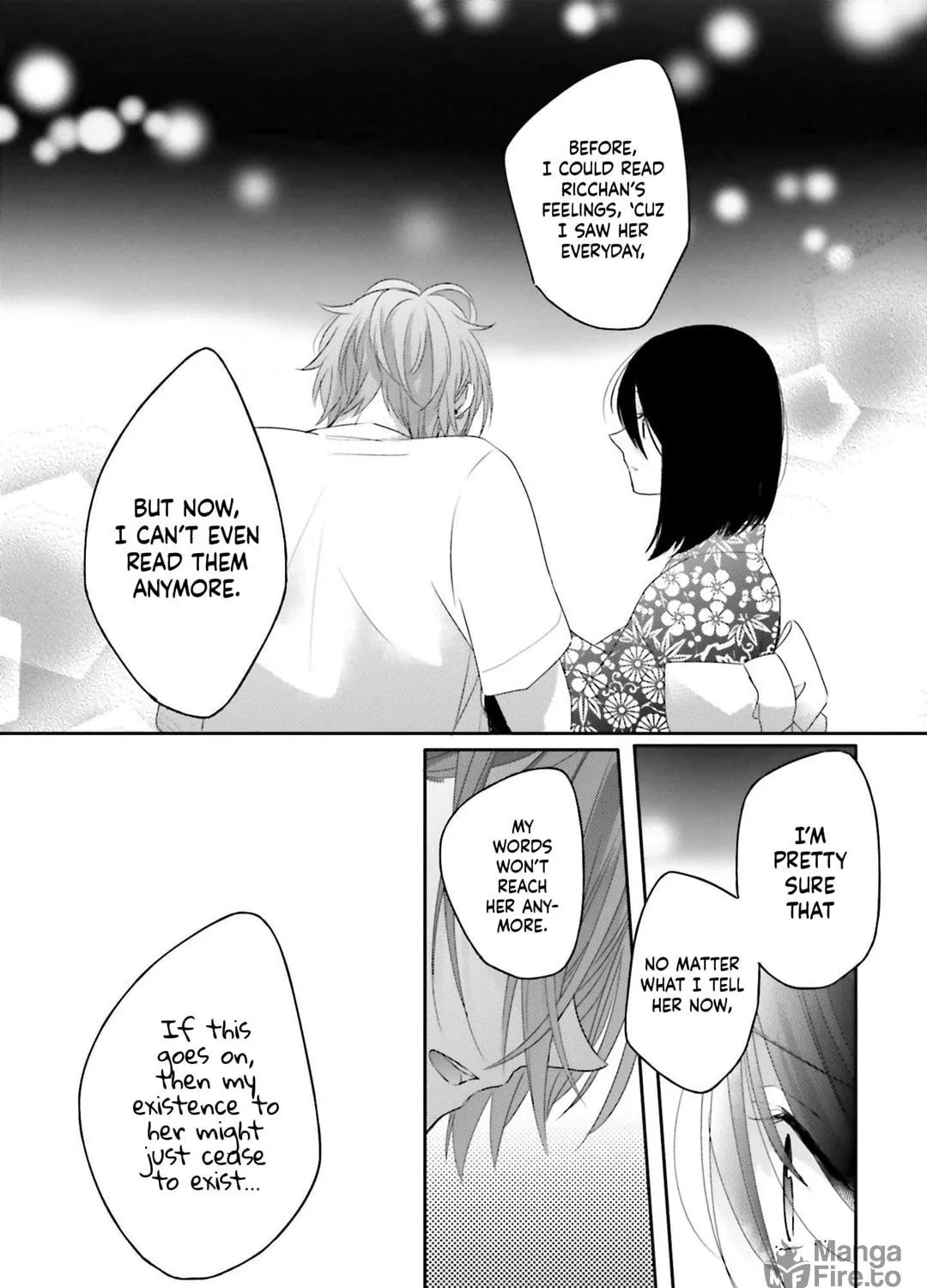Read Dramatic Irony chapter 10 image 68 on Lezhin