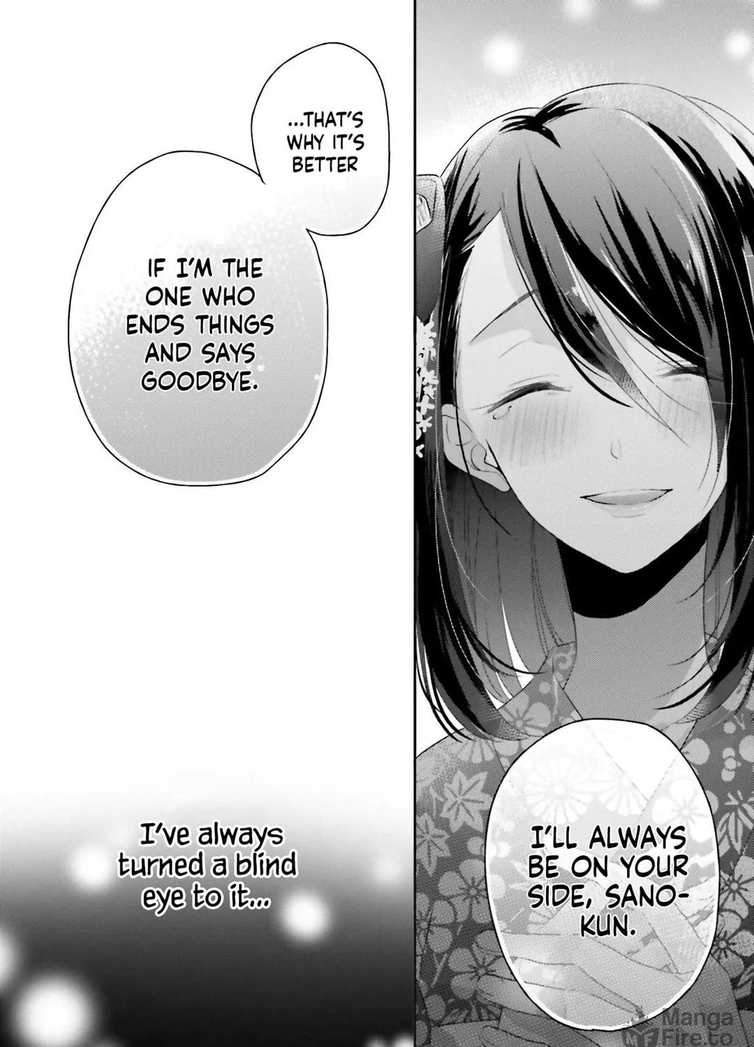 Read Dramatic Irony chapter 10 image 76 on Lezhin
