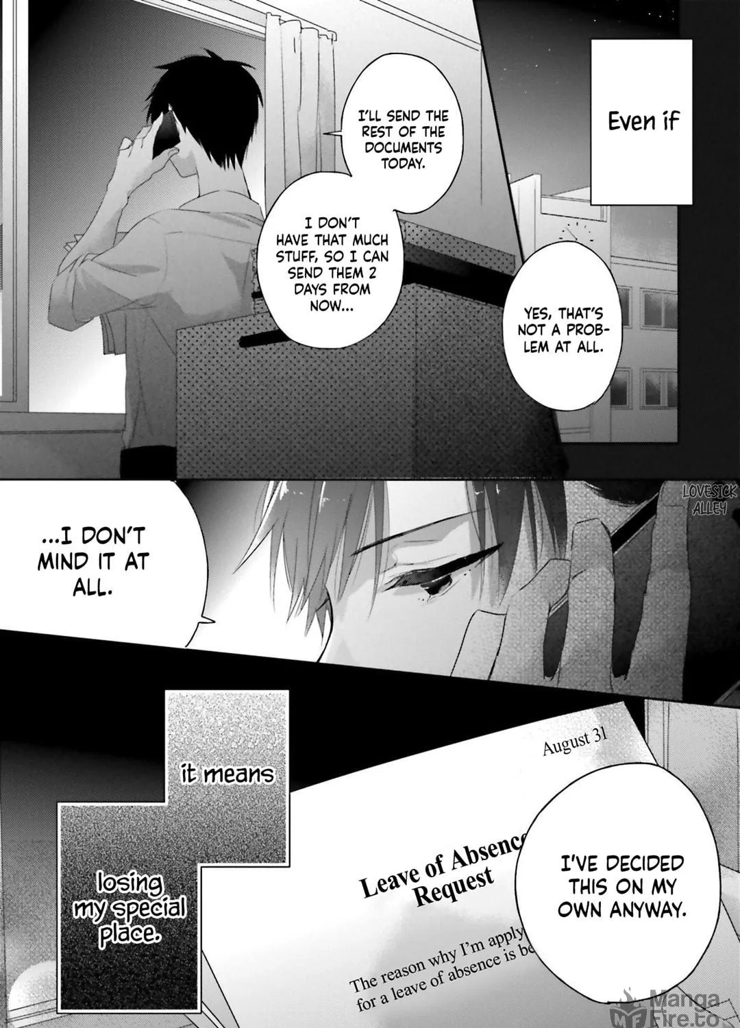 Read Dramatic Irony chapter 10 image 80 on Lezhin