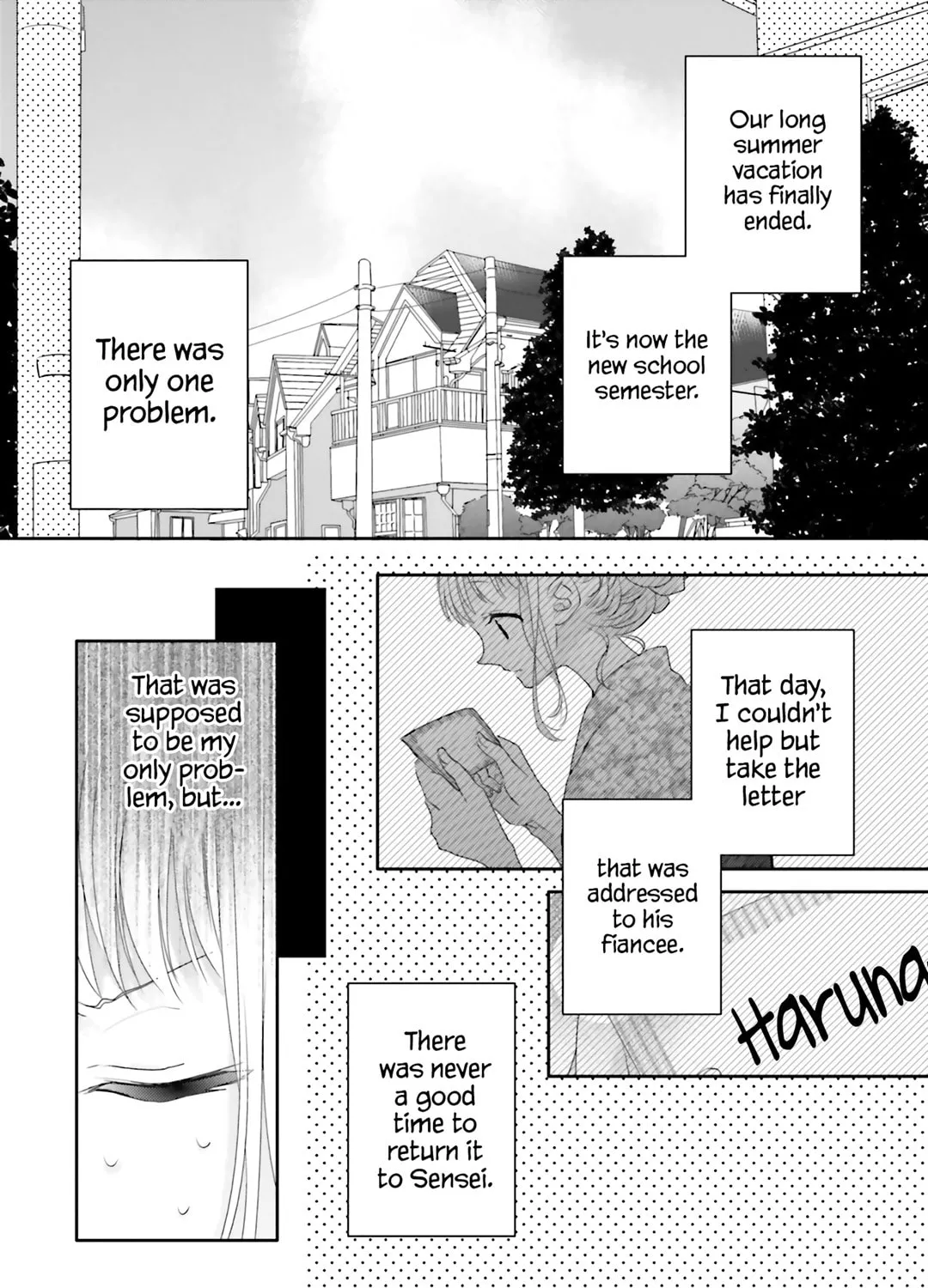 Read Dramatic Irony chapter 11 image 11 on Lezhin