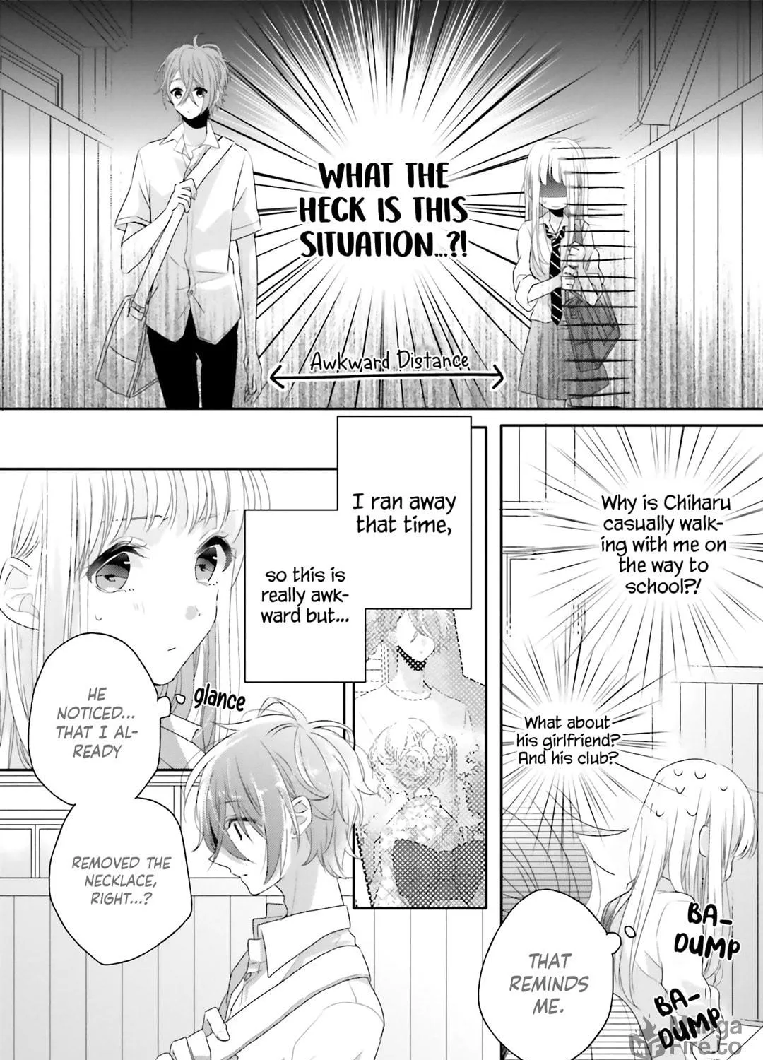 Read Dramatic Irony chapter 11 image 13 on Lezhin