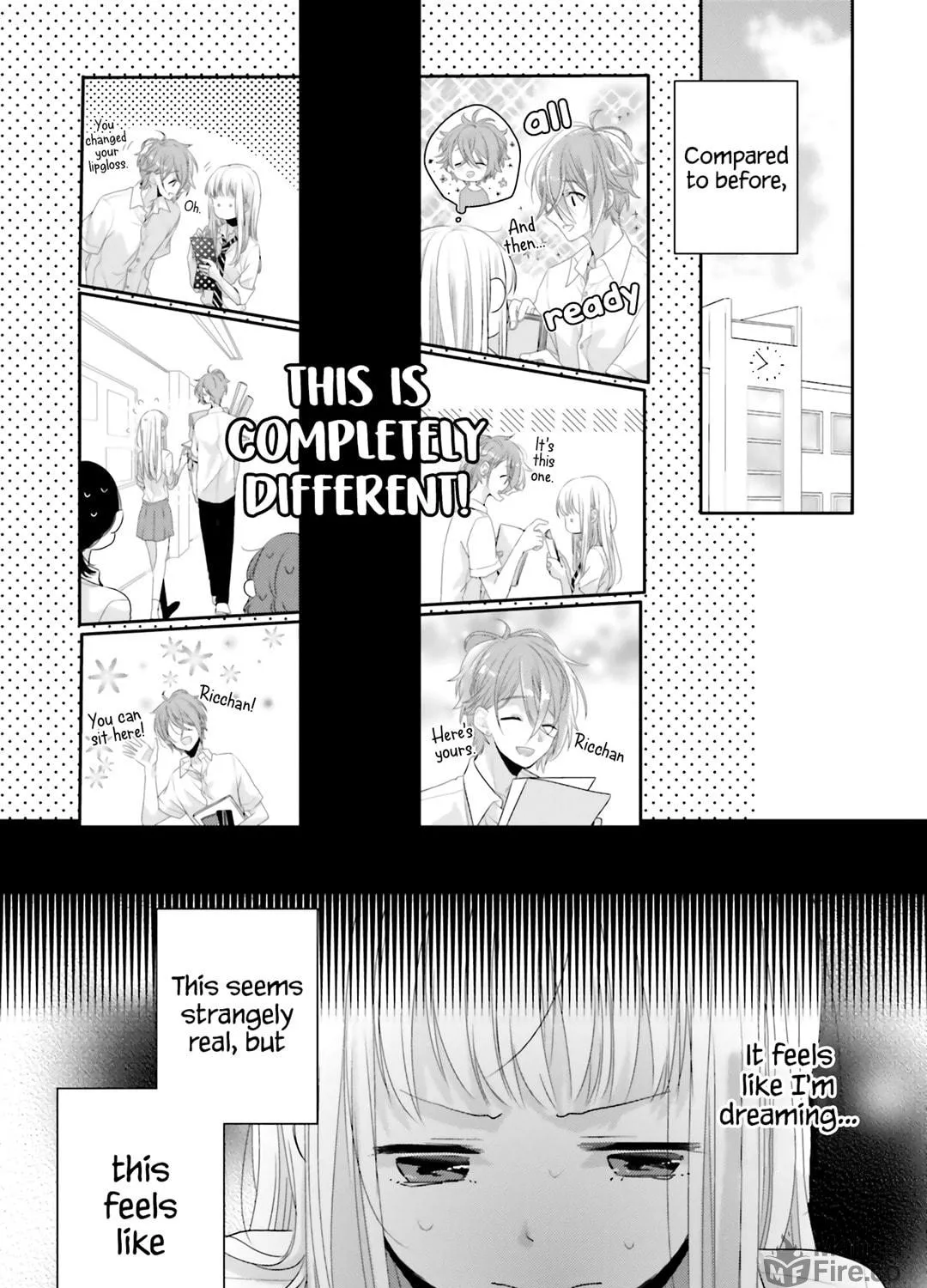 Read Dramatic Irony chapter 11 image 19 on Lezhin