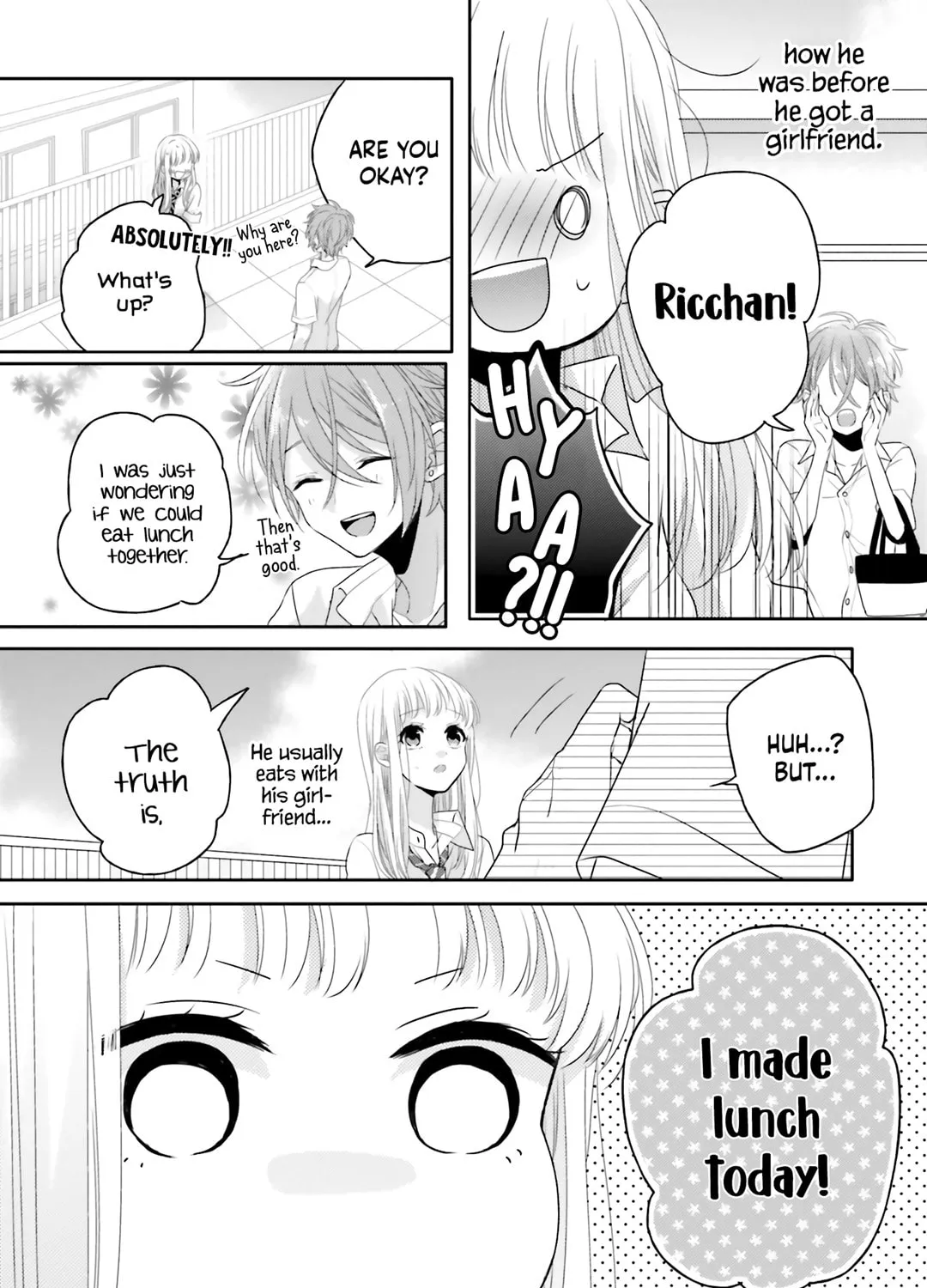 Read Dramatic Irony chapter 11 image 21 on Lezhin