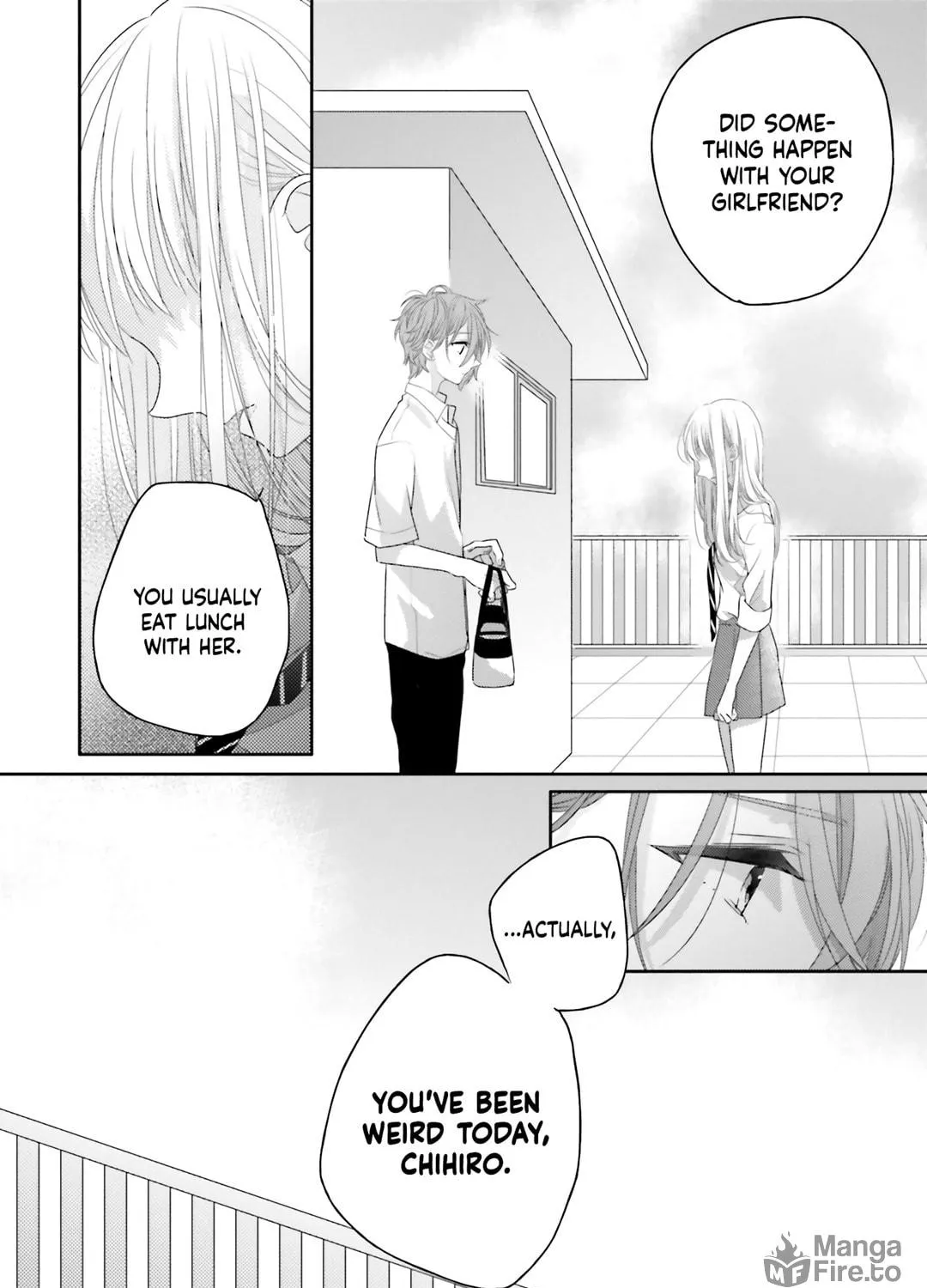 Read Dramatic Irony chapter 11 image 25 on Lezhin
