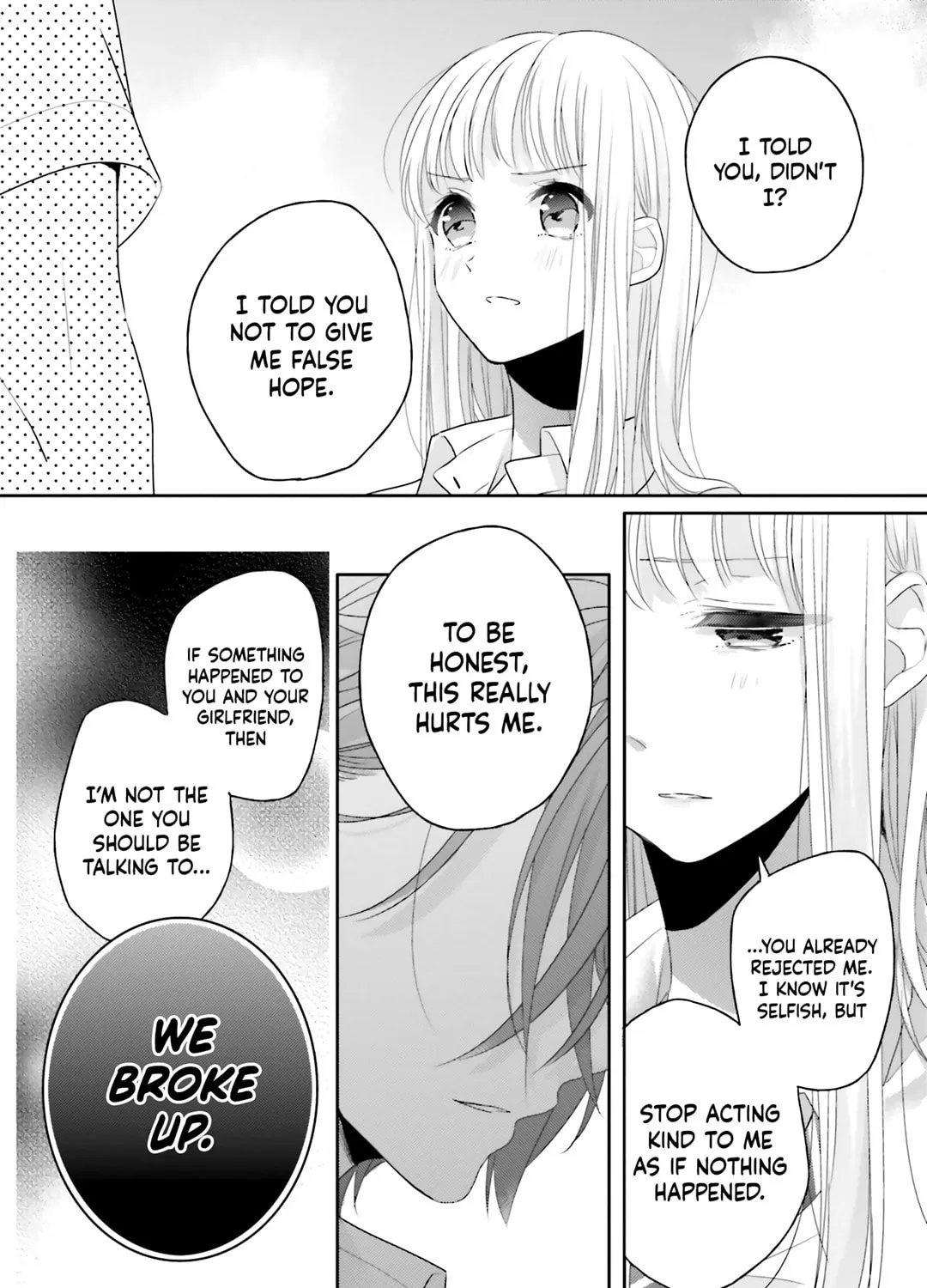 Read Dramatic Irony chapter 11 image 27 on Lezhin