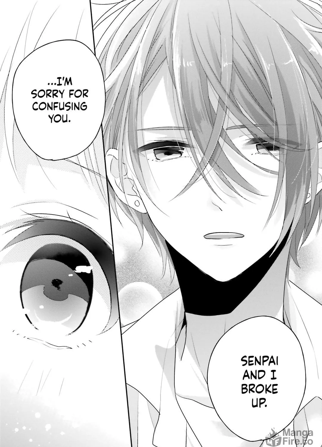 Read Dramatic Irony chapter 11 image 31 on Lezhin