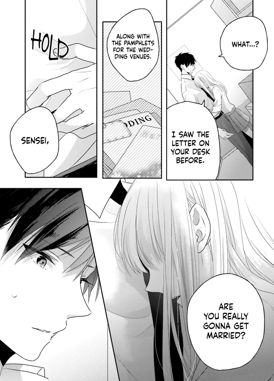 Read Dramatic Irony chapter 11 image 39 on Lezhin