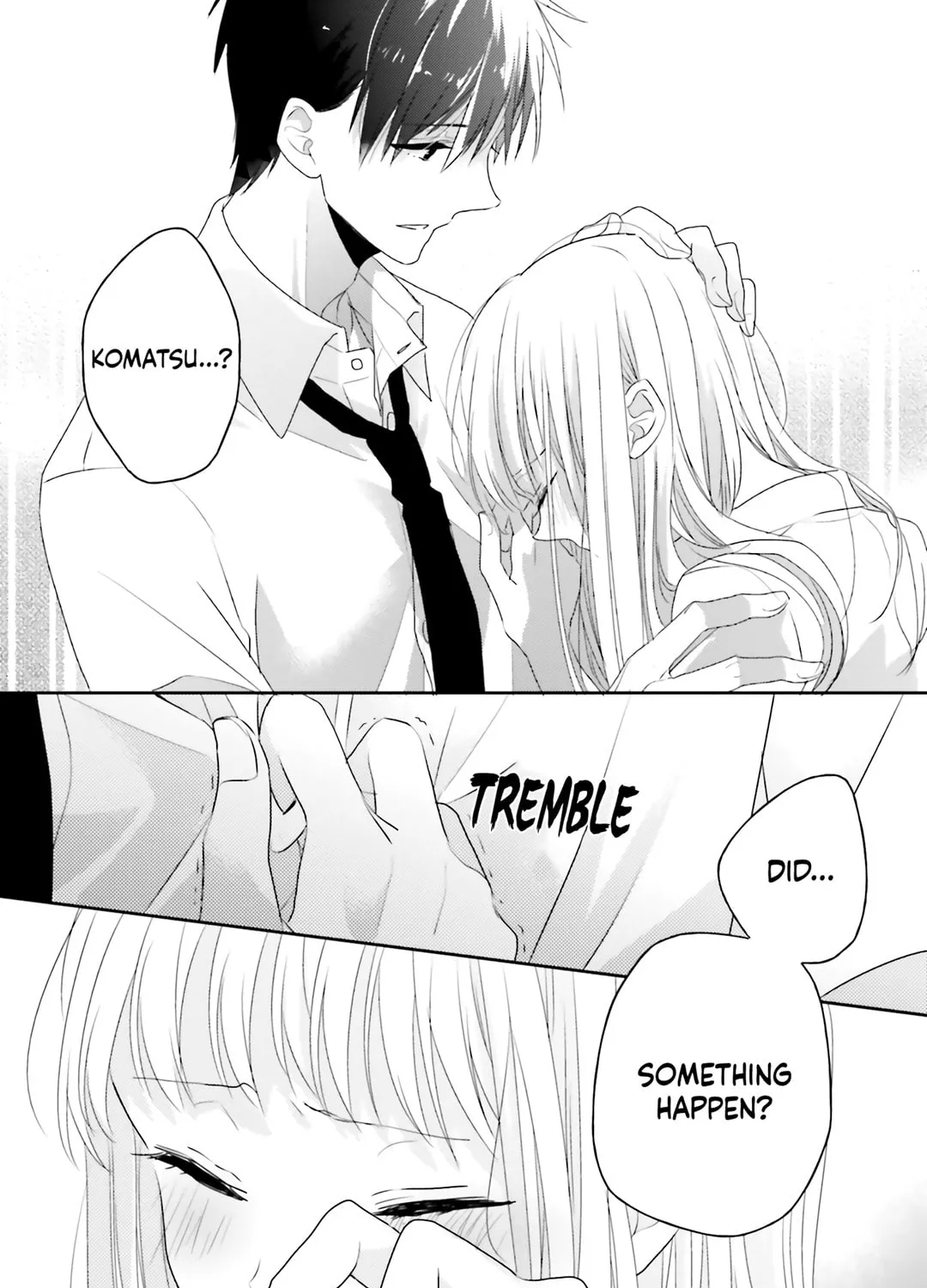 Read Dramatic Irony chapter 11 image 41 on Lezhin