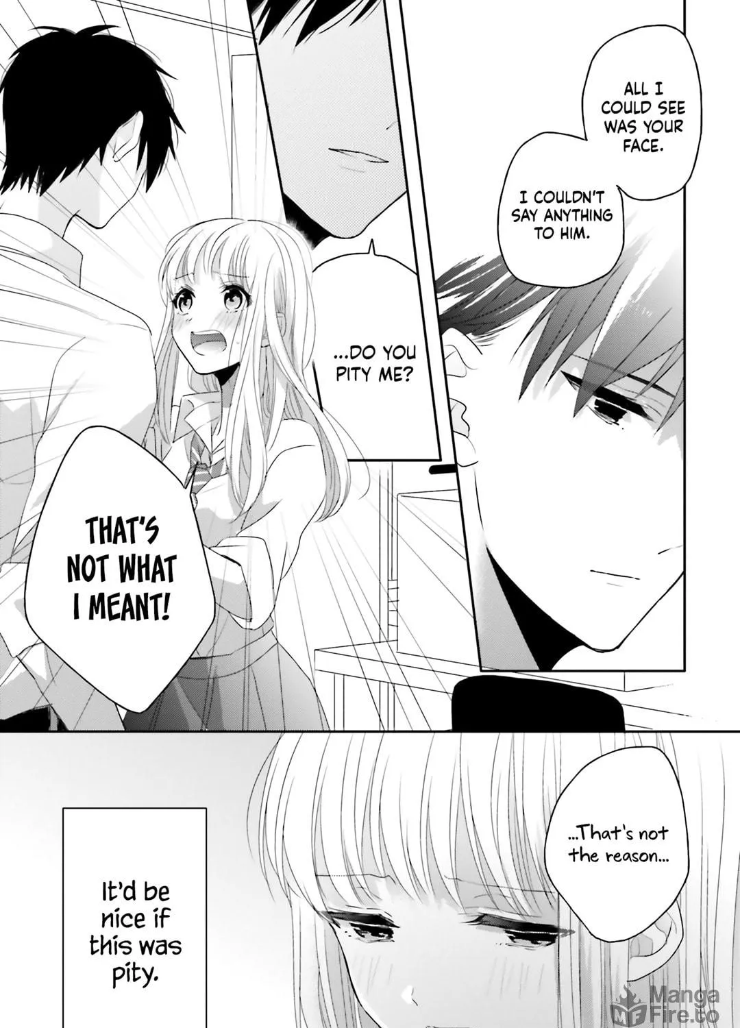 Read Dramatic Irony chapter 11 image 45 on Lezhin