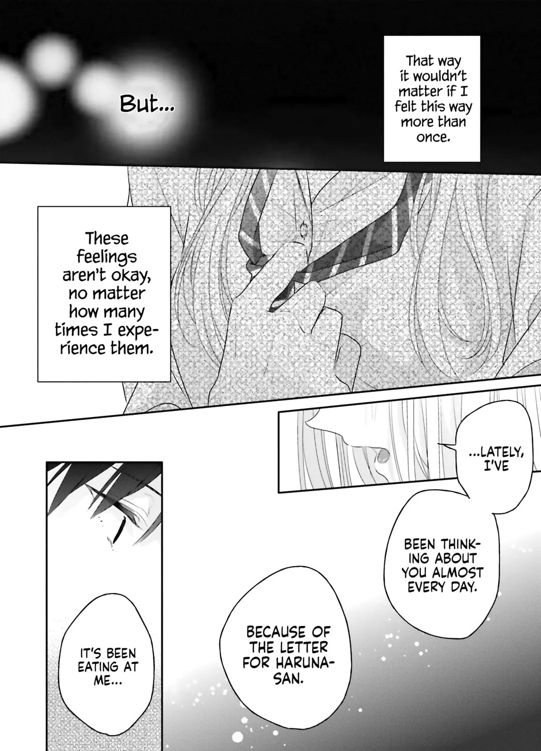 Read Dramatic Irony chapter 11 image 47 on Lezhin
