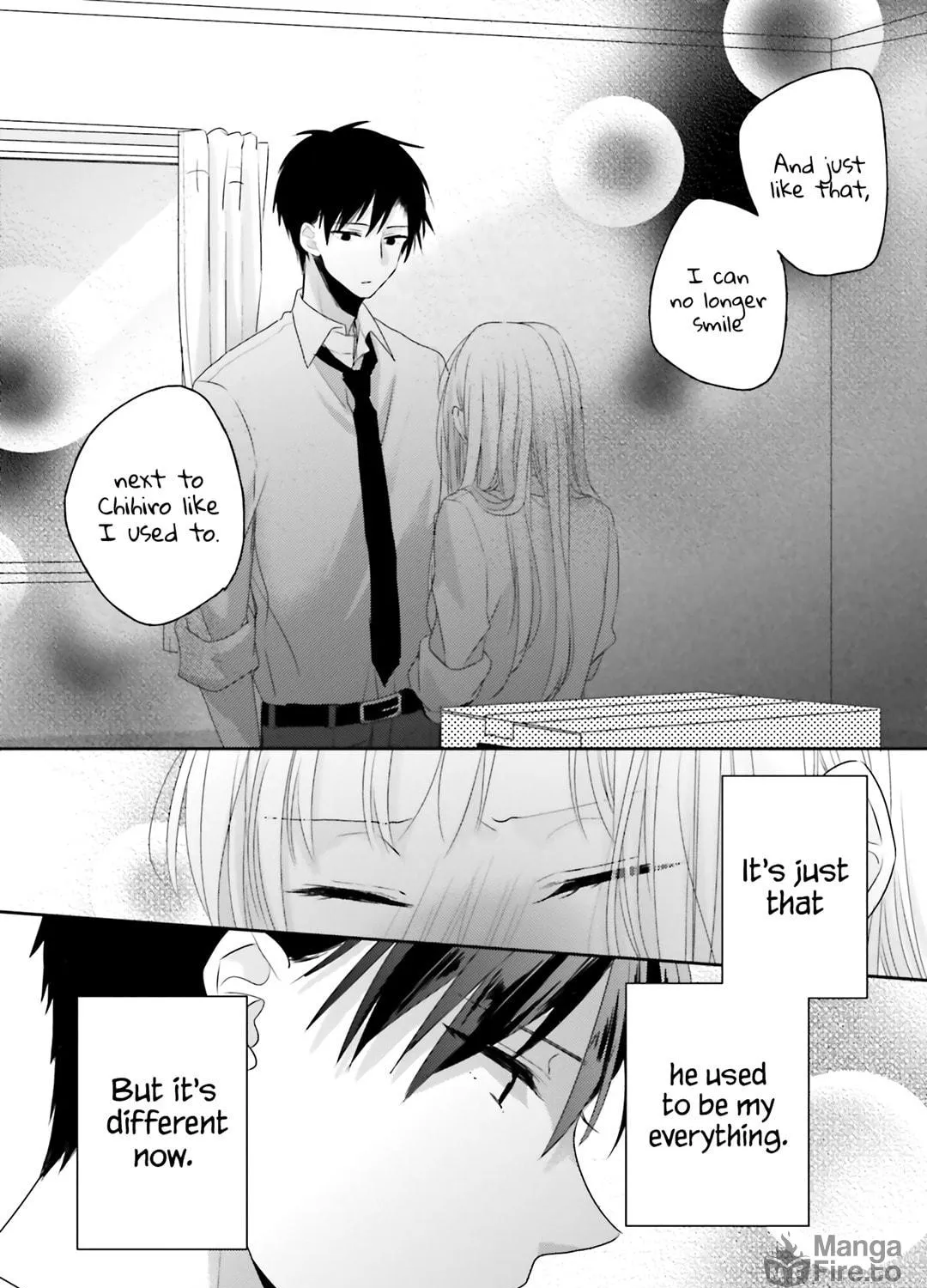 Read Dramatic Irony chapter 11 image 49 on Lezhin