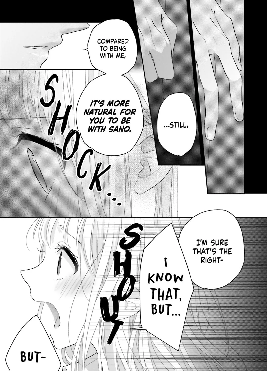 Read Dramatic Irony chapter 11 image 51 on Lezhin