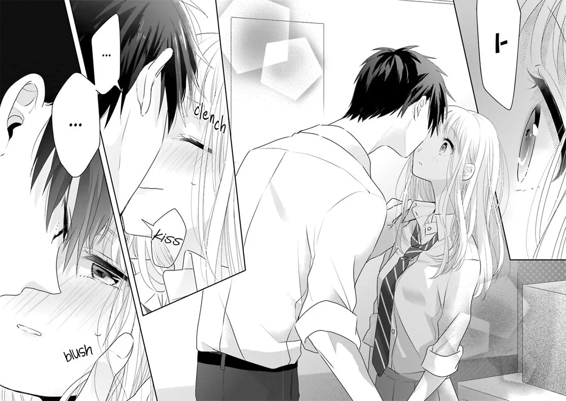 Read Dramatic Irony chapter 11 image 53 on Lezhin