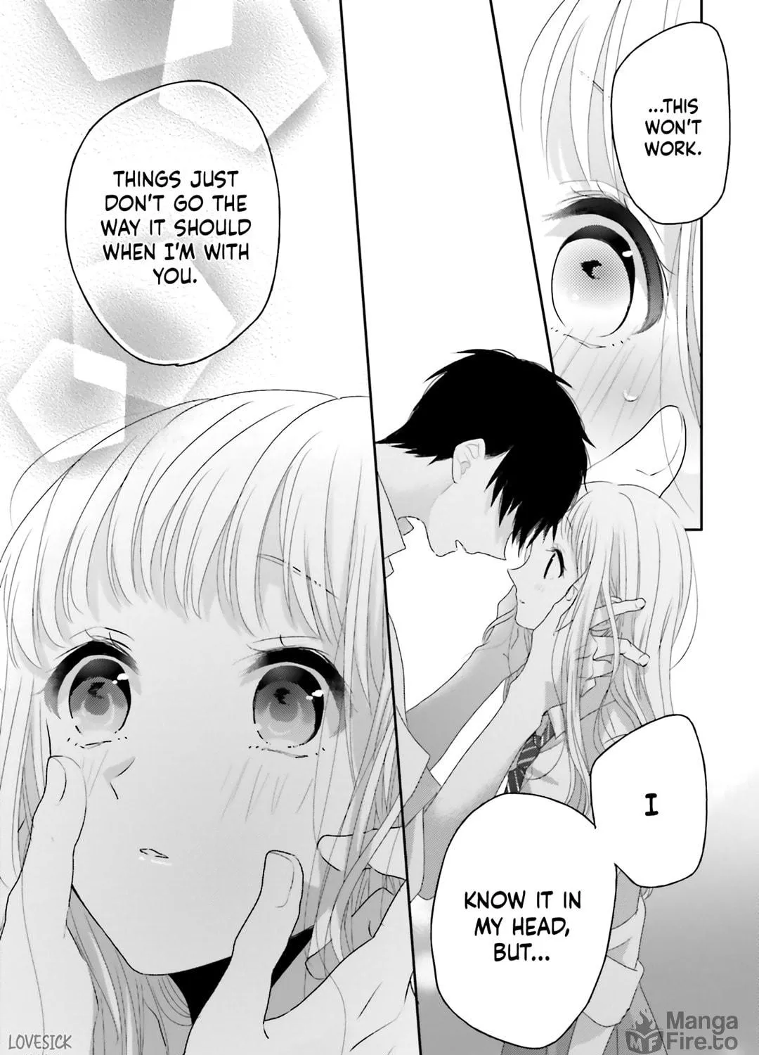 Read Dramatic Irony chapter 11 image 54 on Lezhin