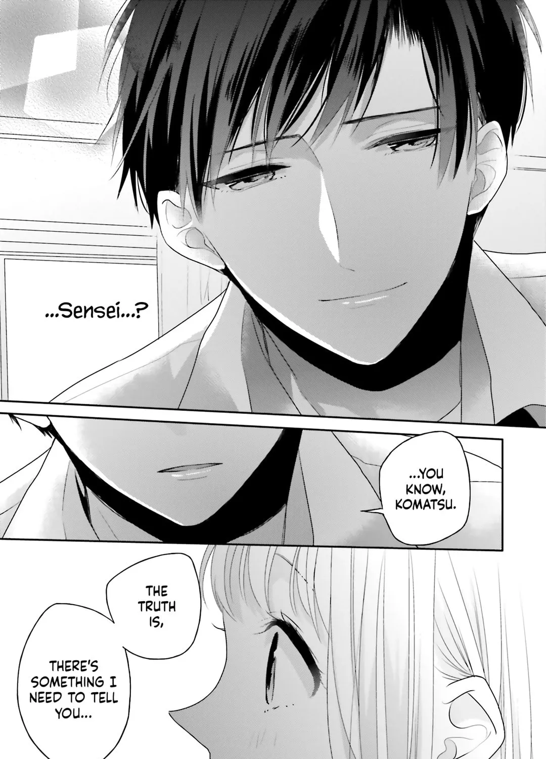 Read Dramatic Irony chapter 11 image 56 on Lezhin