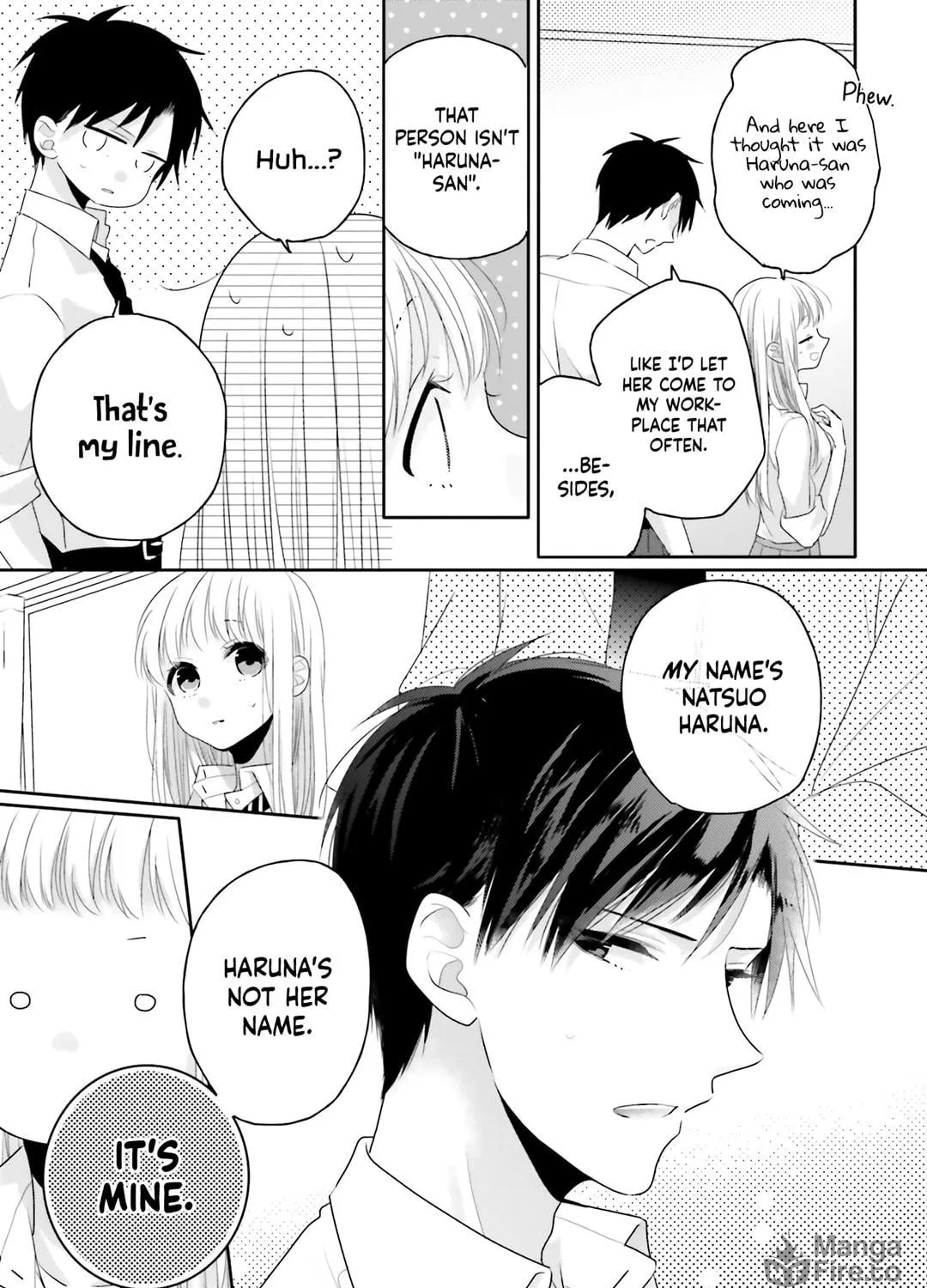 Read Dramatic Irony chapter 11 image 60 on Lezhin